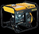 Бензогенератор Kipor KGE6500Х