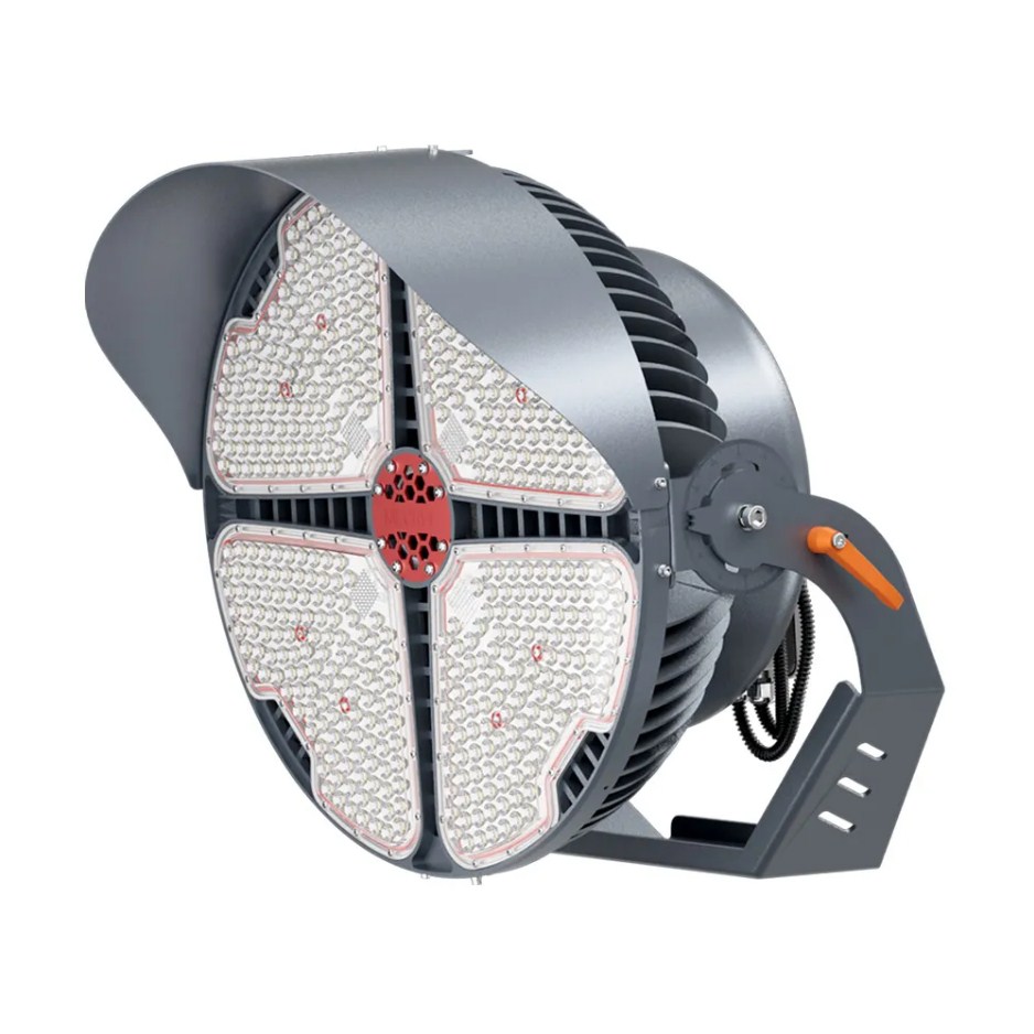 Мачтовый светодиодный прожектор 1280 Вт