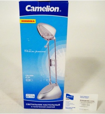 Светильник настольный Camelion 35Вт