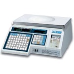Торговые весы Cas LP ver.1,6
