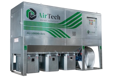 Аспирационная установка AIRTECH AU-10