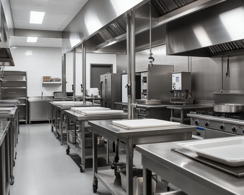 Российские предприятия увеличили выпуск оборудования для предприятий пищевой отрасли на 5,6%