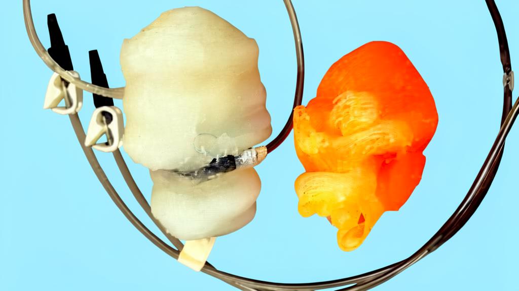 3D‑модель сердца для хирургов: новый этап в подготовке кардиологов