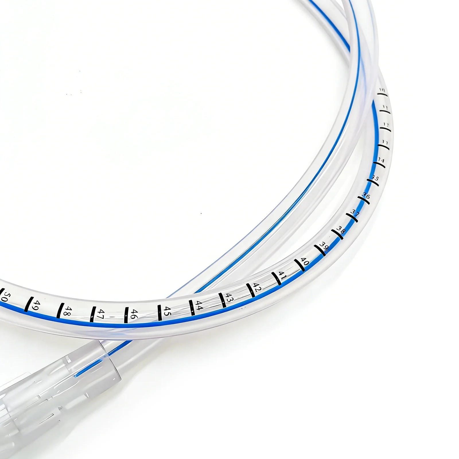 Gastric Calibration Tube Type I, 32-40 Fr, 1200 mm, Sterile Single Use Bariatric Bougie Gastric Calibration Tube Type I, 32-40 Fr, 1200 mm, Sterile Single Use Bariatric Bougie
