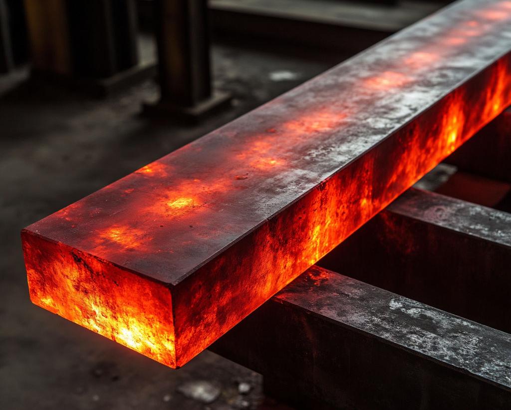 ЕВРАЗ НТМК внедряет цифровую систему контроля температурного режима нагрева металлических заготовок