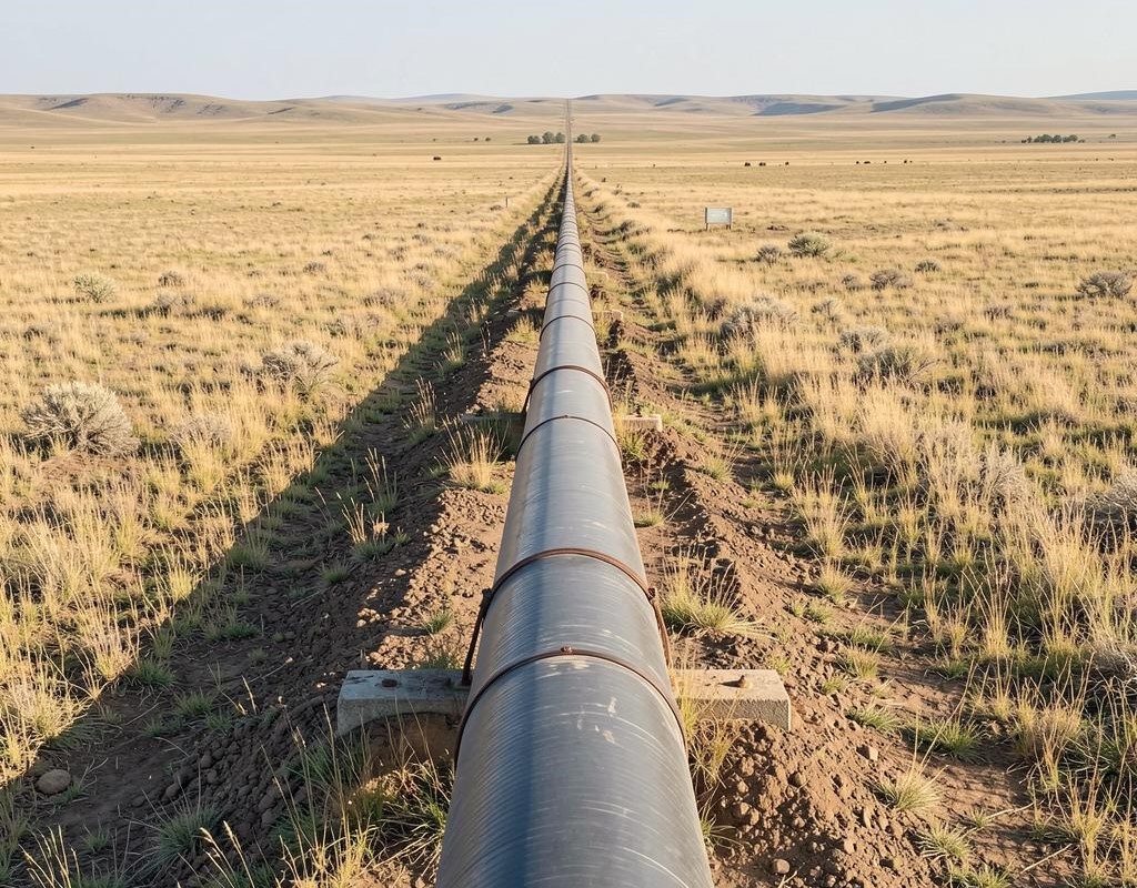 Специалисты «Газпром трансгаз Екатеринбург» провели работы по повышению надёжности газопровода