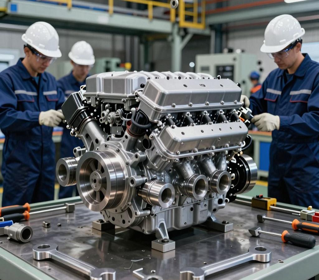 Тутаевский моторный завод осваивает выпуск инновационного двигателя