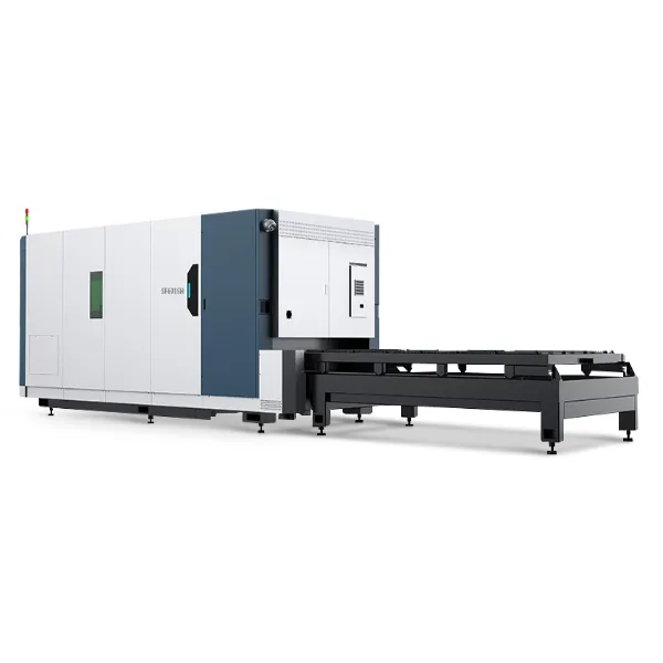 Высокомощный лазерный станок Senfeng SF6020H4