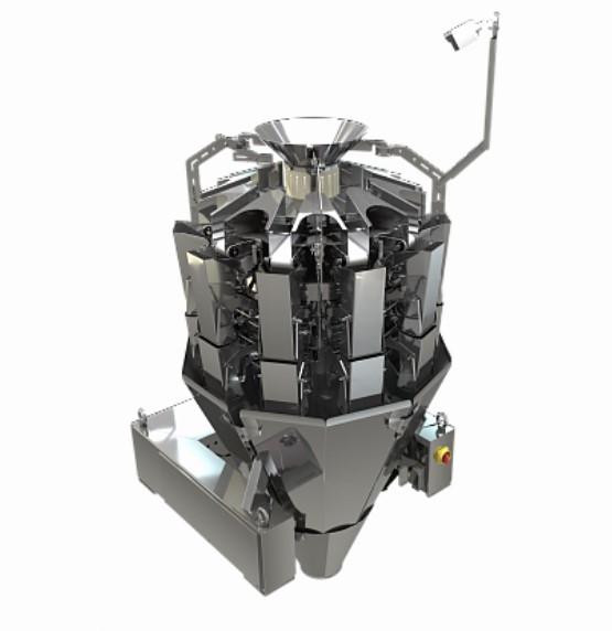 Весовой комбинационный двухуровневый дозатор AMATA KATE-210-MR