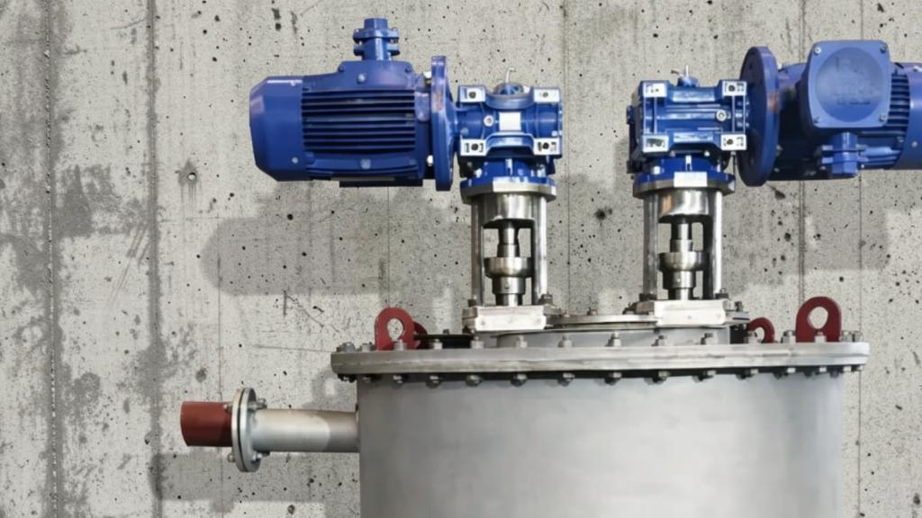 Завод «Заря» создал реакторы нового поколения для химпрома