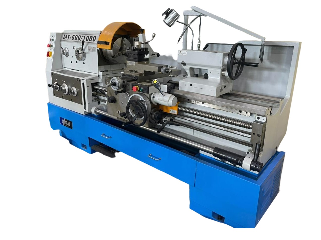 Токарный универсальный станок МТ500/1000 SHTRAL