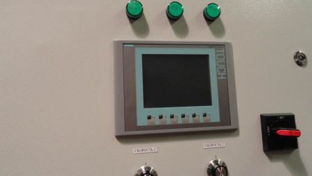 Панель оператора SIMATIC Basic Line