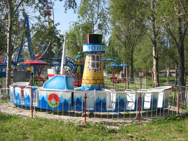 Аттракцион Юнга
