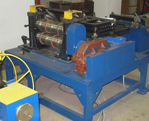 Дисковые ножницы для резки металла