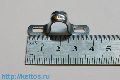 Клемма СМК 2273-243 с пастой (КВТ) (100шт)