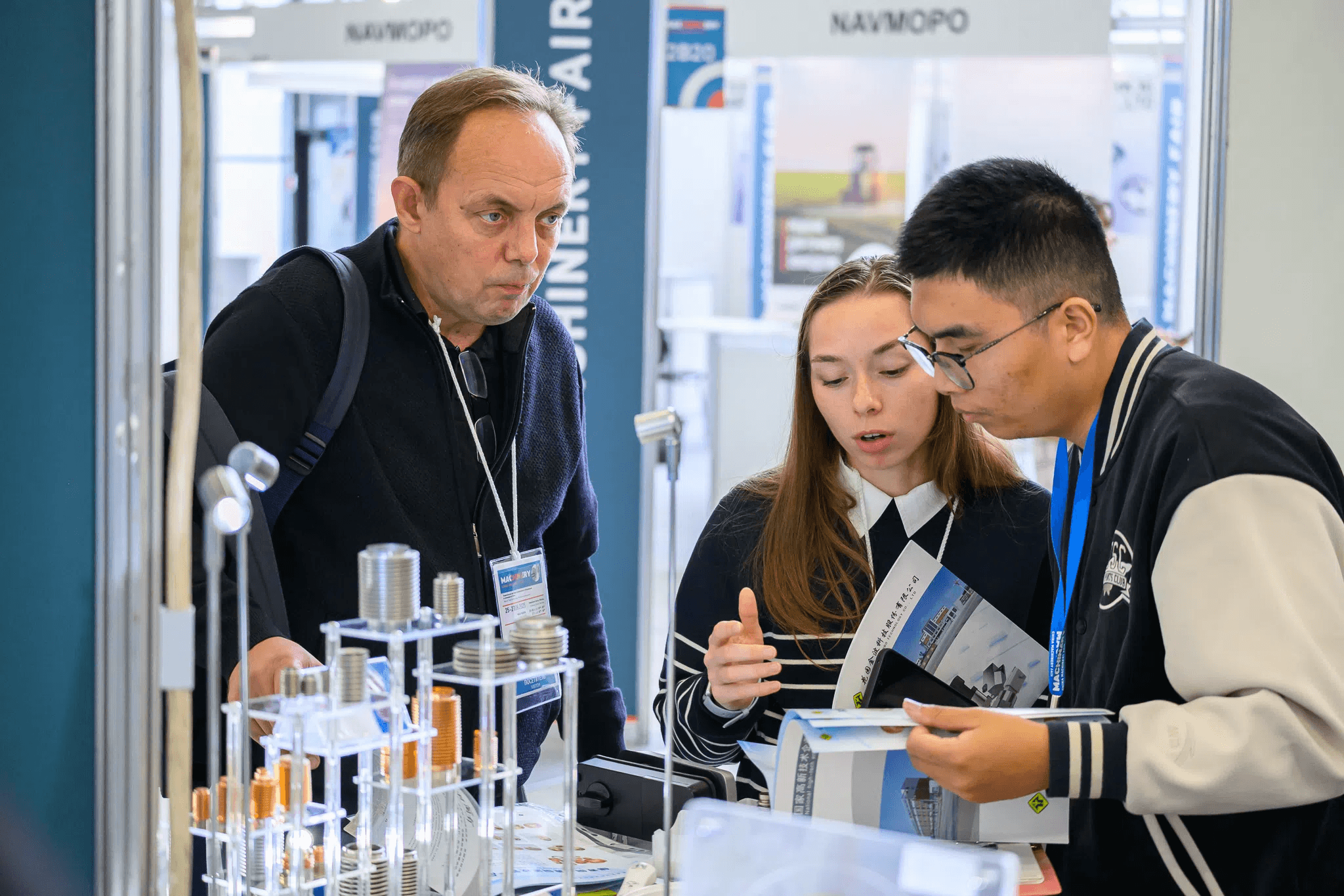 Китайское оборудование без посредников: выставка China Machinery Fair 2026 откроет прямой доступ к надежным производителям из Китая