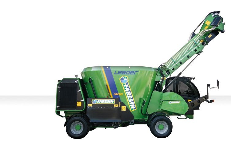 Самоходный кормосмеситель Faresin LEADER 1400A