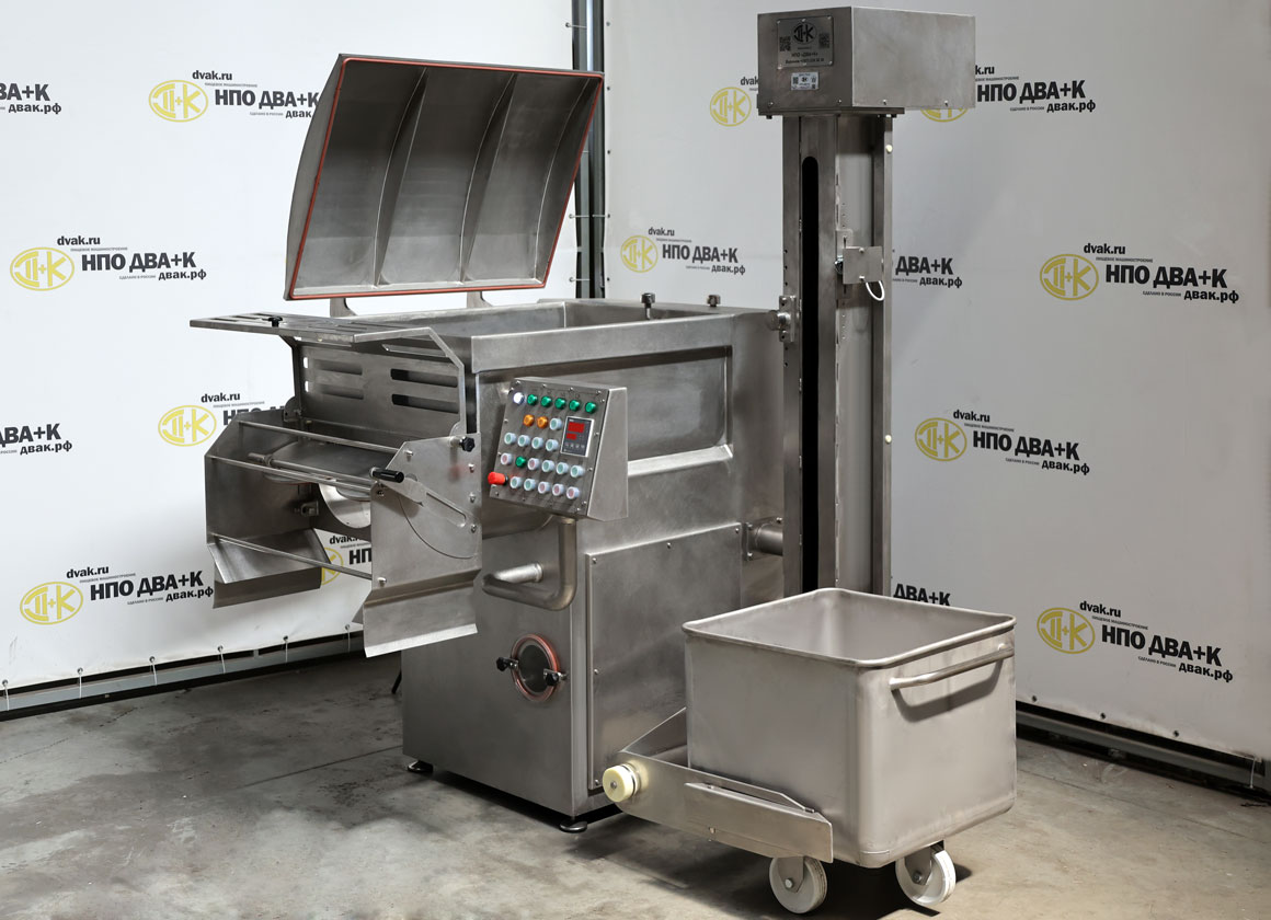 Фаршемешалка ДВАК М-400