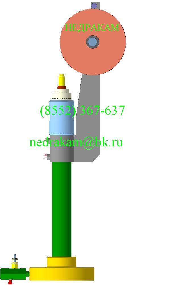 Лубрикатор скважинный  65х21