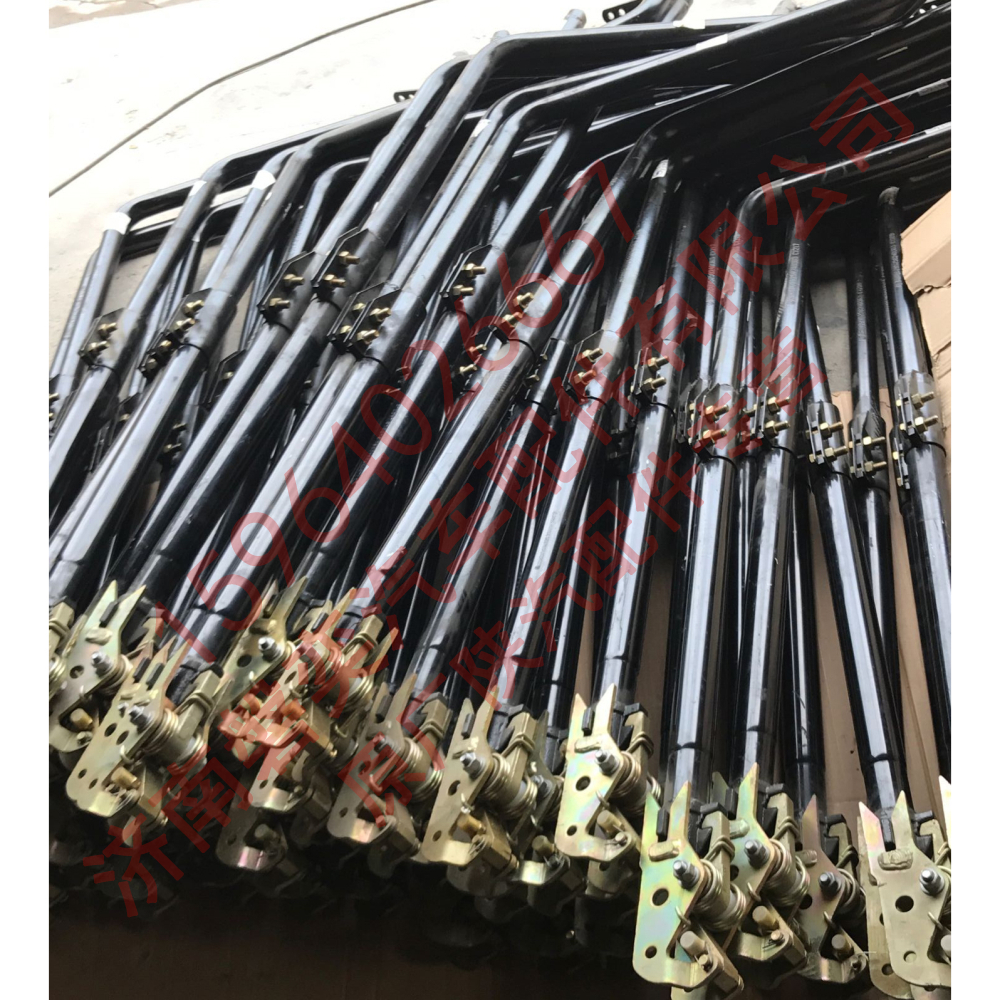 ШАКМАН truck parts Оригинальная раздвижная тяга в сборе DZ97259240550 DZ93259240579 DZ97189240579