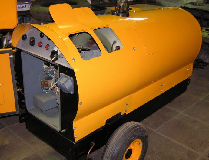 Подогреватели моторные МП-70