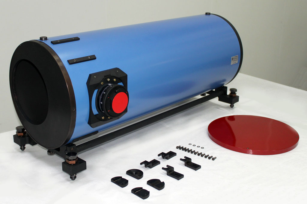 Зеркальный коллиматор c асферическим зеркалом  вк-1000, вк-2000