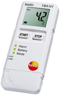 Даталоггер Testo 184-H1 (0572 1845)