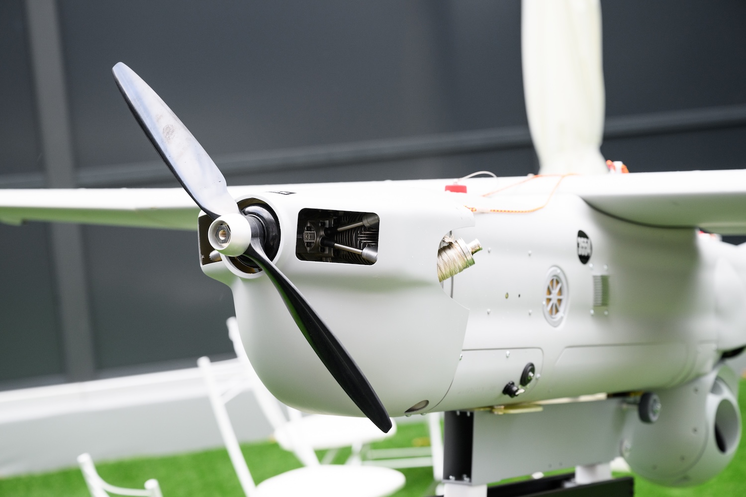 Комплекс «Подорожник» от Ростеха обеспечит защиту электроники дронов от воздействия средств радиоэлектронной борьбы