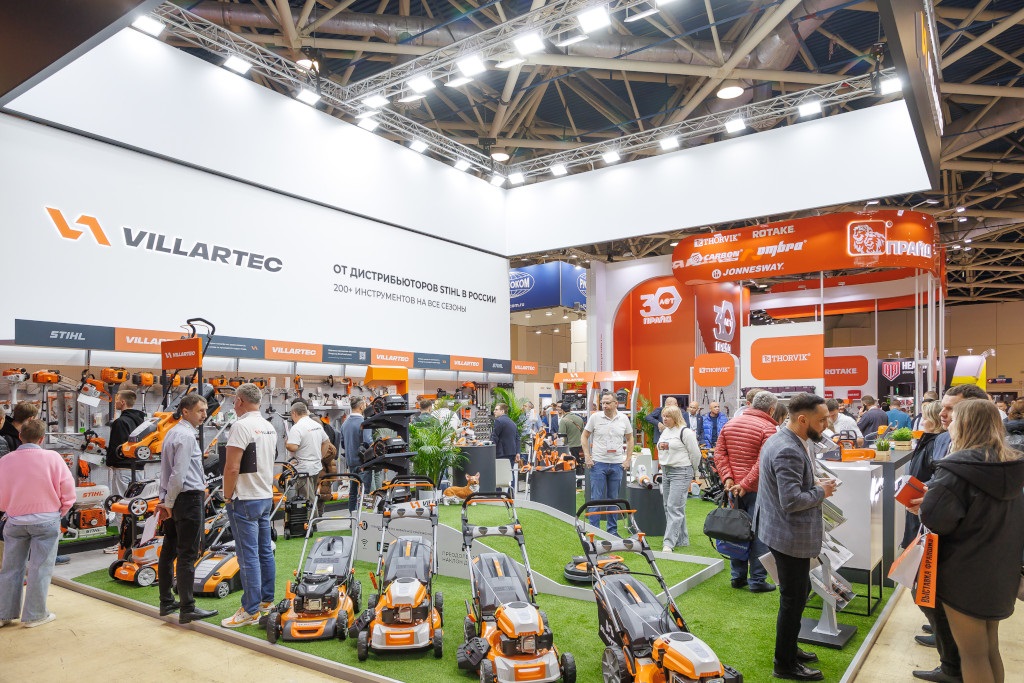 Московская международная выставка MITEX 2025: инновации и технологии для профессионалов