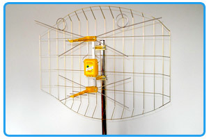 Антенны серии ASP