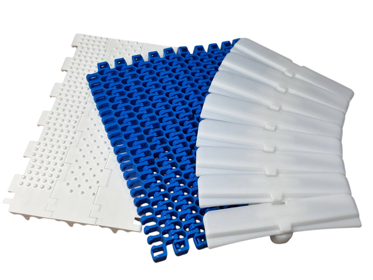 Ленты модульные прямоходные пластиковые Ленты модульные прямоходные пластиковые