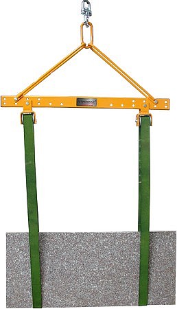 SPREADER BAR M1 Устройство для перемещения каменных плит (траверса) М1