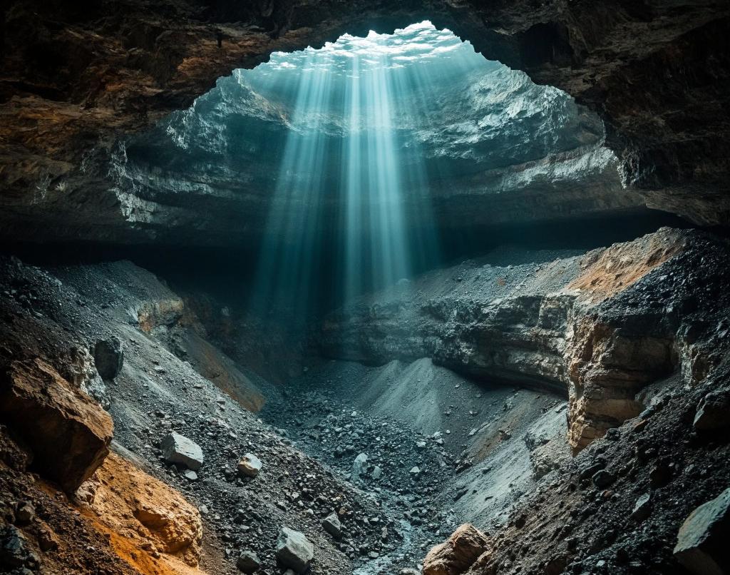 Япония начинает революционную глубоководную экспедицию за редкоземельными элементами