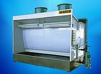 Покрасочная камера с водяной завесой SP9230