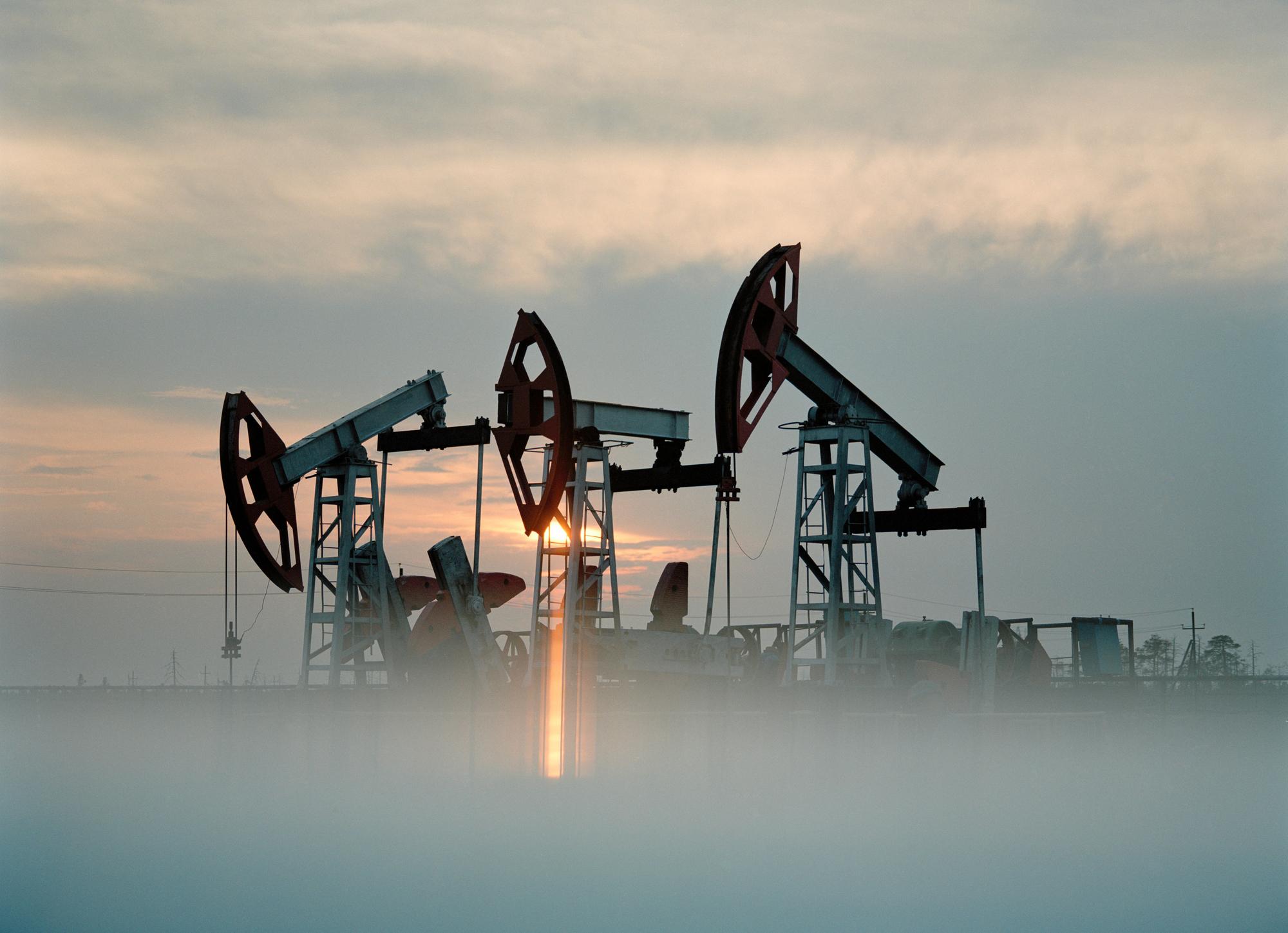 Крупнейшие компании России по добычи сырой нефти и природного газа