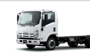 Автомобиль  ISUZU NPR 75 LL