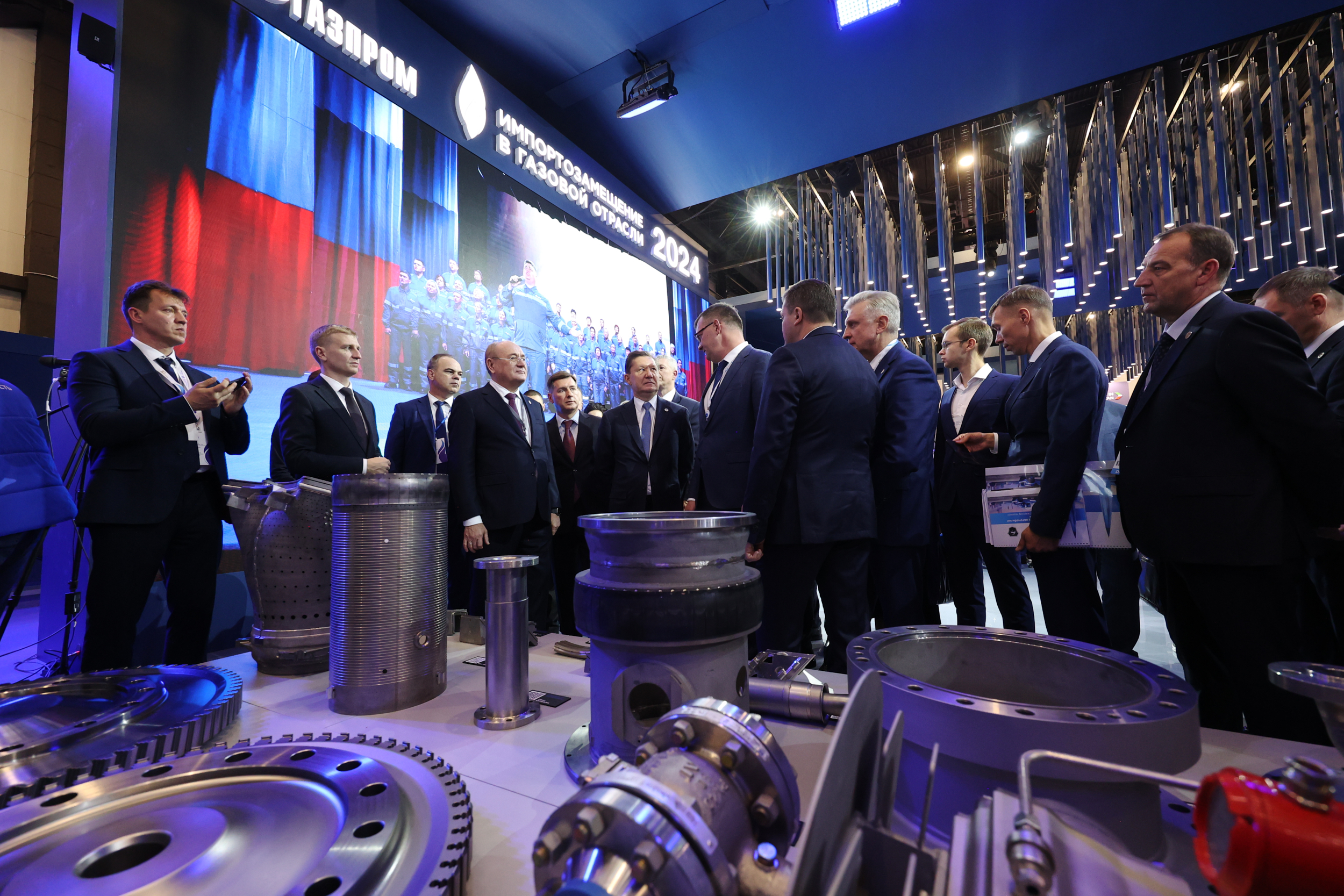 ПМГФ-2025: Новые горизонты и технологии газовой отрасли
