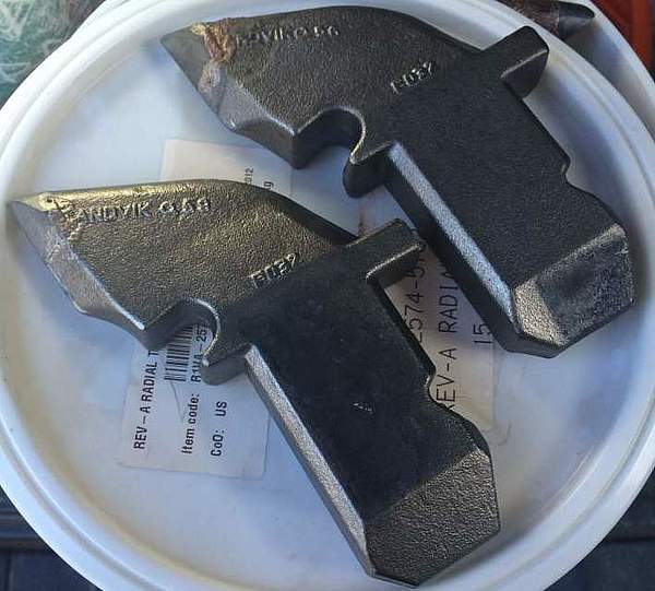 Резец ЗР4.80