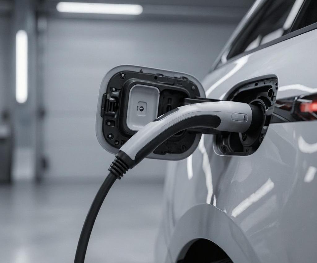 Chery представила технологию сверхбыстрой зарядки: 311 миль запаса хода за пять минут