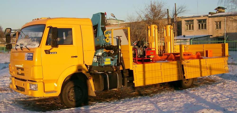 Комплекс безотцепочного ремонта железнодорожных вагонов