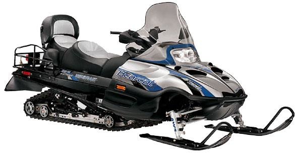 Снегоход Arctic Cat Bearcat Widetrack Снегоход Arctic Cat Bearcat Widetrack