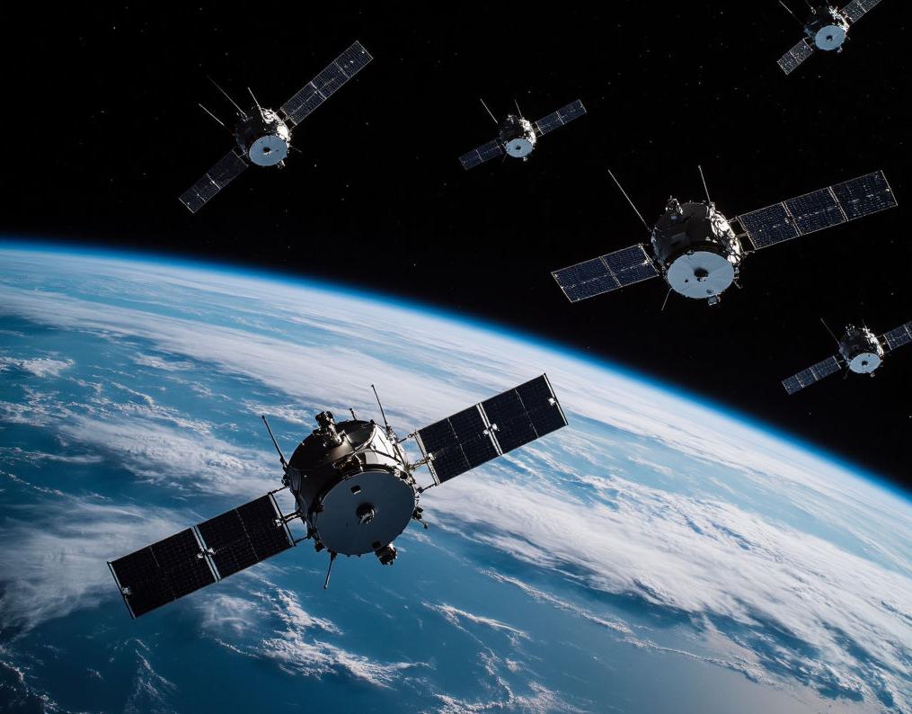 Космическая энергетика: гонка США и Китая и вызовы перегруженной орбиты