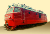 Запчасти на электровоз 4Е10