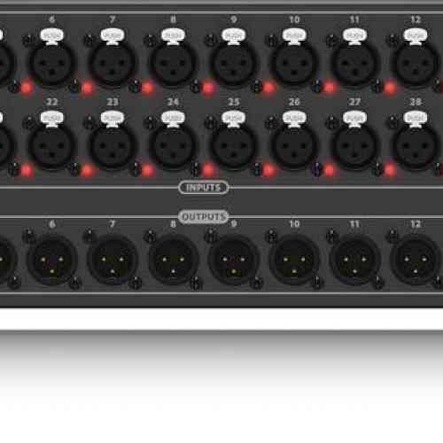 Микшерные пульты BEHRINGER S32