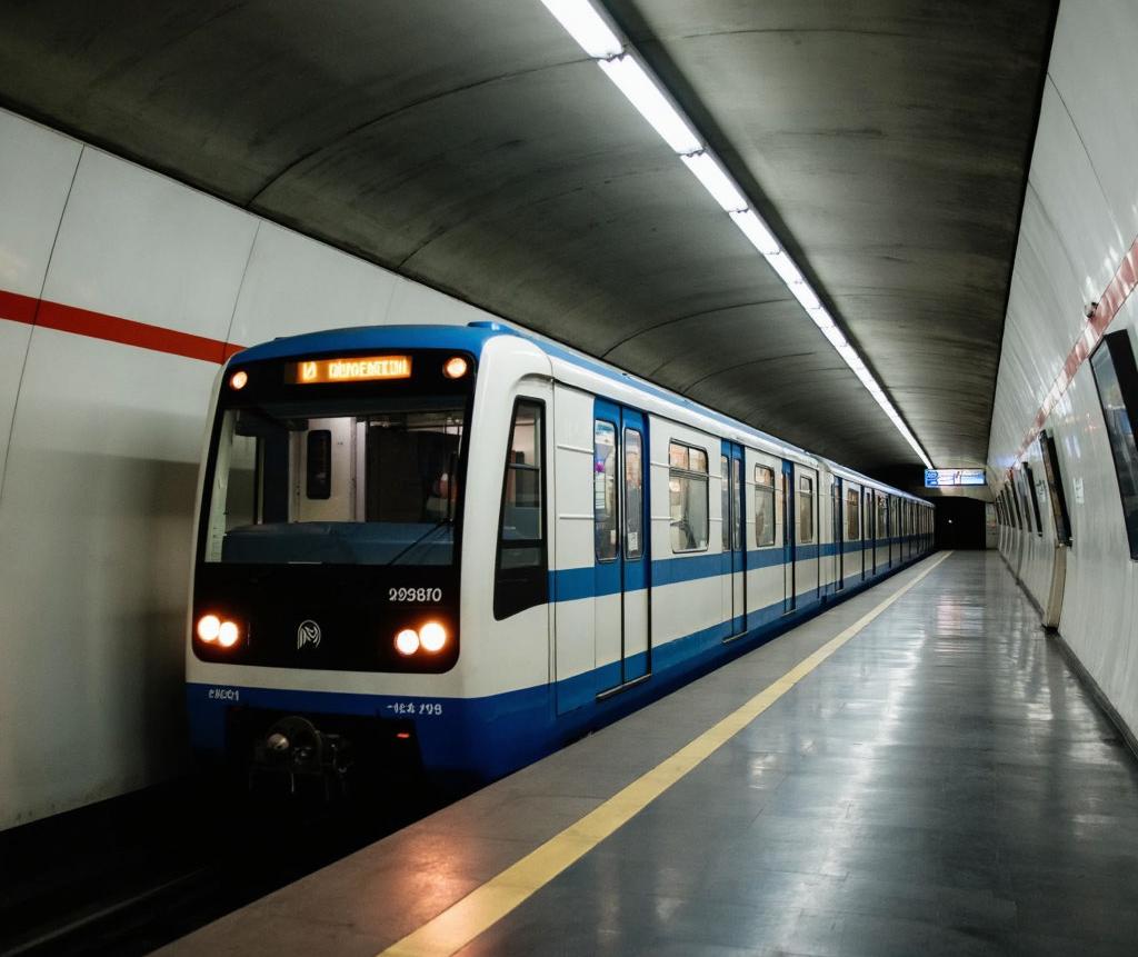 Новые аккумуляторы для метро: надёжность на 10 лет вперёд