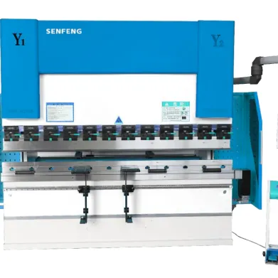 Листогибочный пресс Senfeng BDE10032