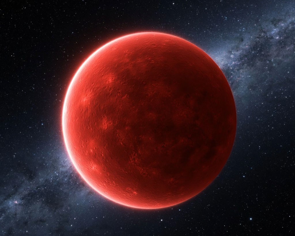 Открытие атмосферы на экзопланете: пересмотр теорий о сверхгорячих мирах