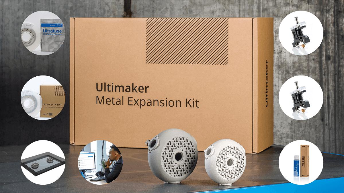 Прорыв в сфере 3D-печати с инновационным решением от Ultimaker! Прорыв в сфере 3D-печати с инновационным решением от Ultimaker!
