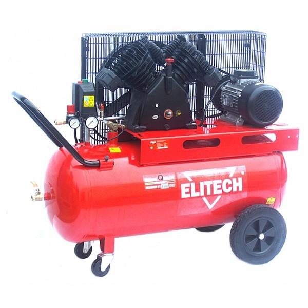 КОМПРЕССОР ELITECH SKM 15/100 CT4