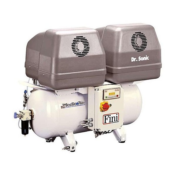 КОМПРЕССОР FINI DR.SONIC 640-90F-ES-6T